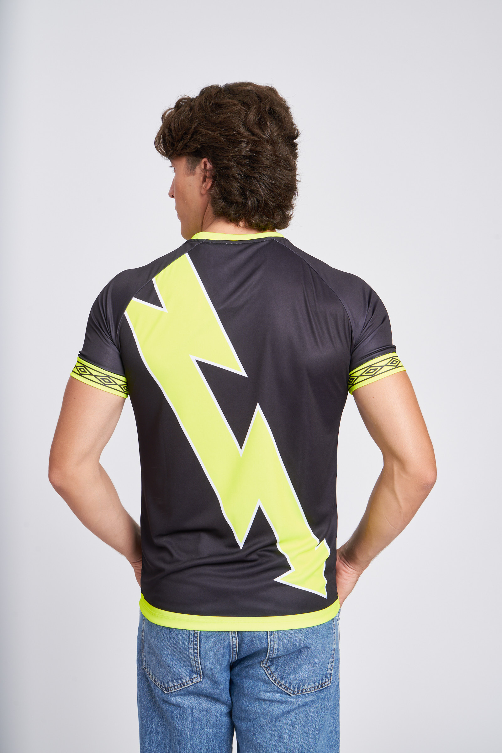 CAMISETA UMBRO RAYO VALLECANO THIRD/22 JERSEY