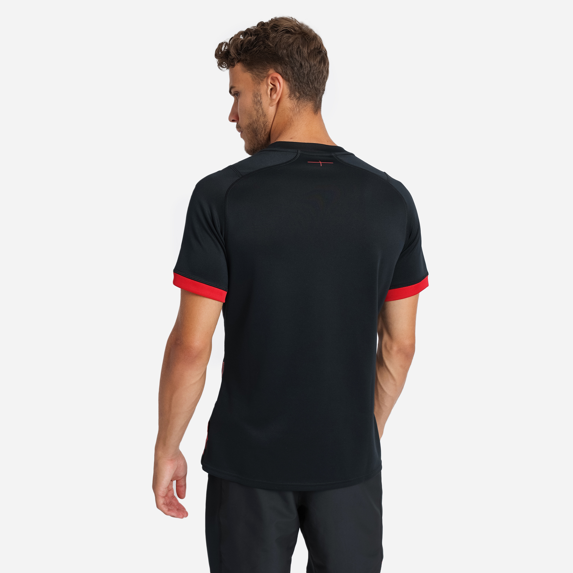 Camiseta Umbro Rugby England Alternate 7S Replica Jersey S/S