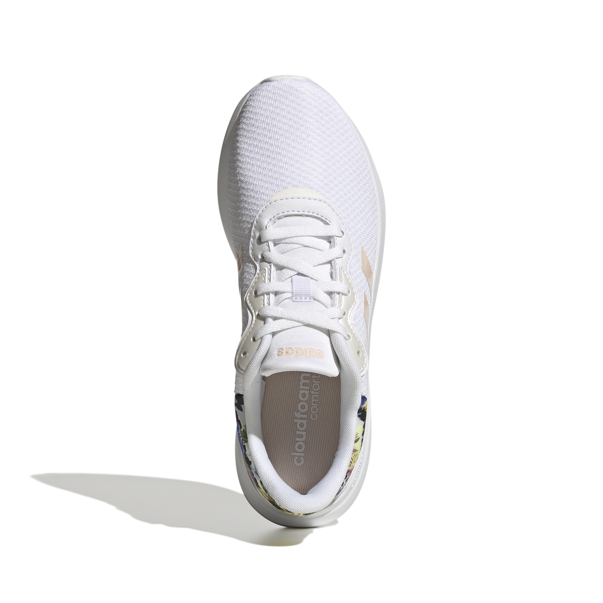 Zapatilla Adidas Qt Racer 3.0 Blanca
