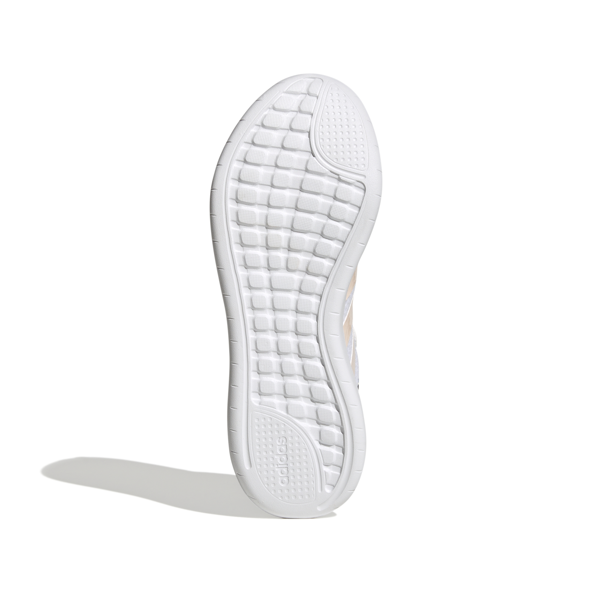 Zapatilla Adidas Qt Racer 3.0 Blanca