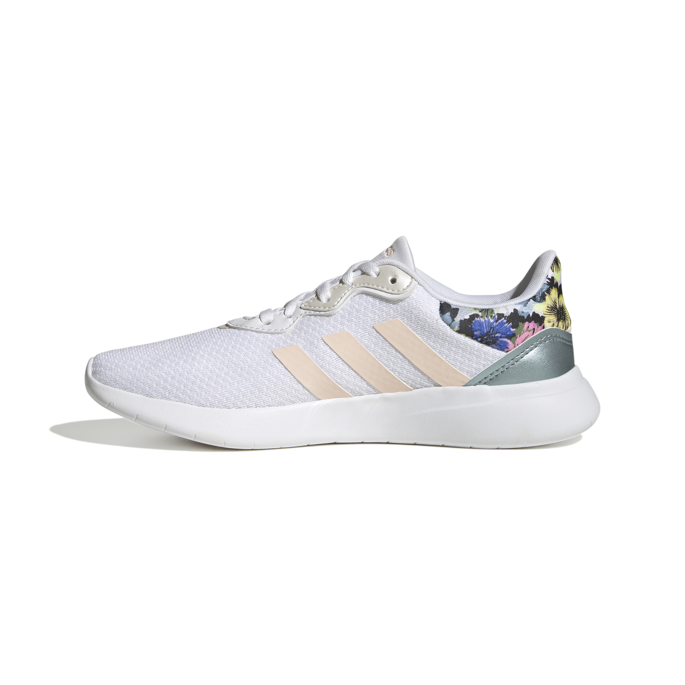 Zapatilla Adidas Qt Racer 3.0 Blanca