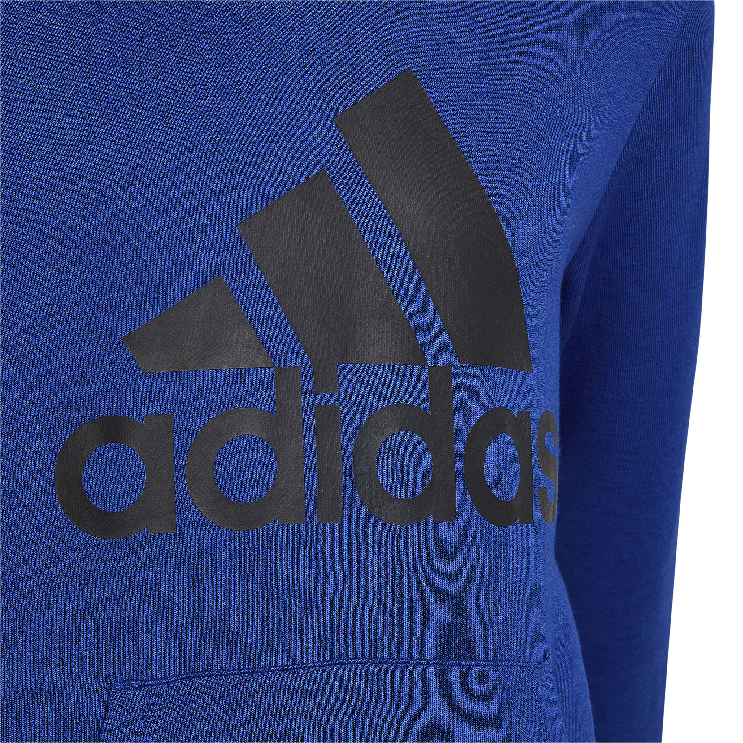 Sudadera Adidas Essentials Azul