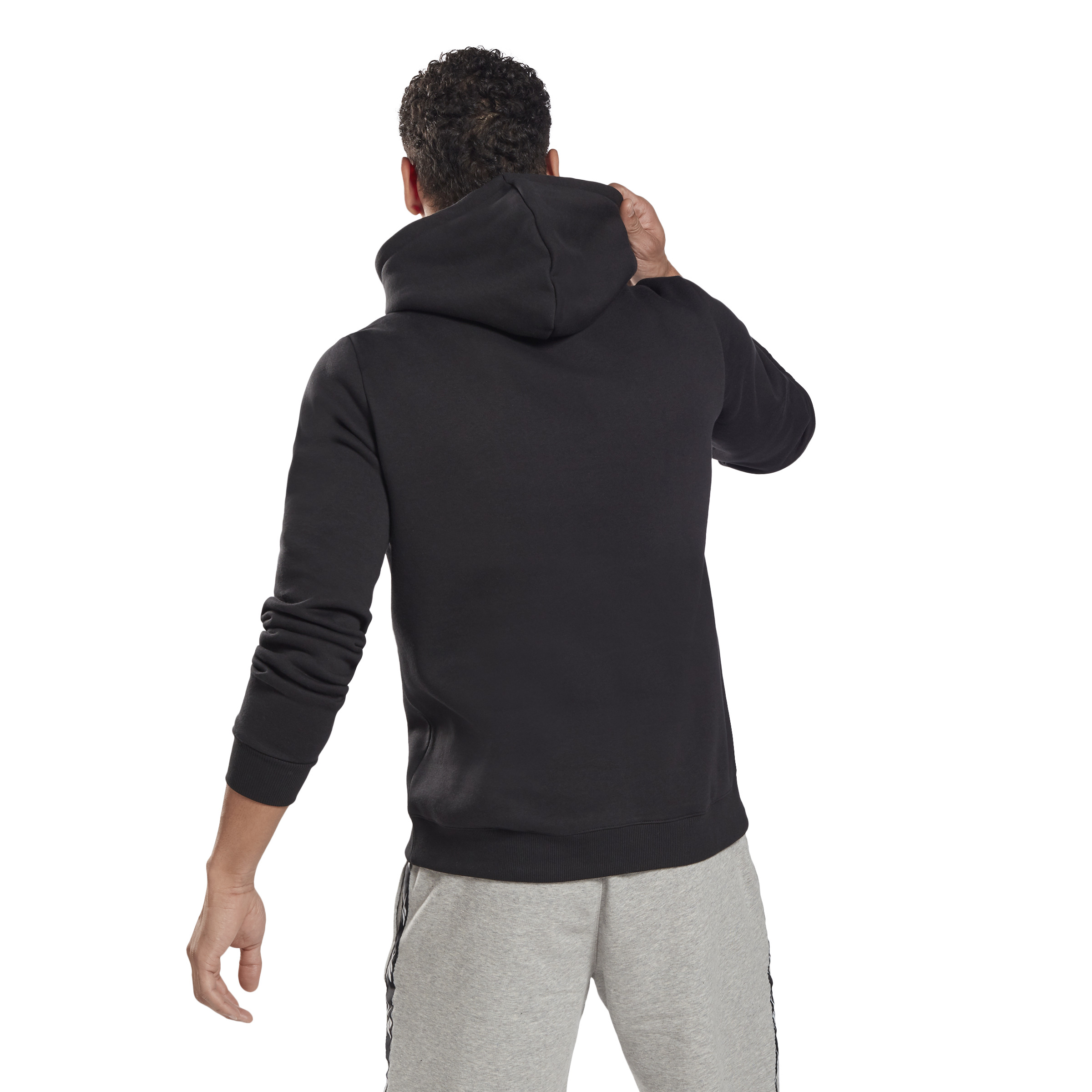 Sudadera Reebok Identity Negra