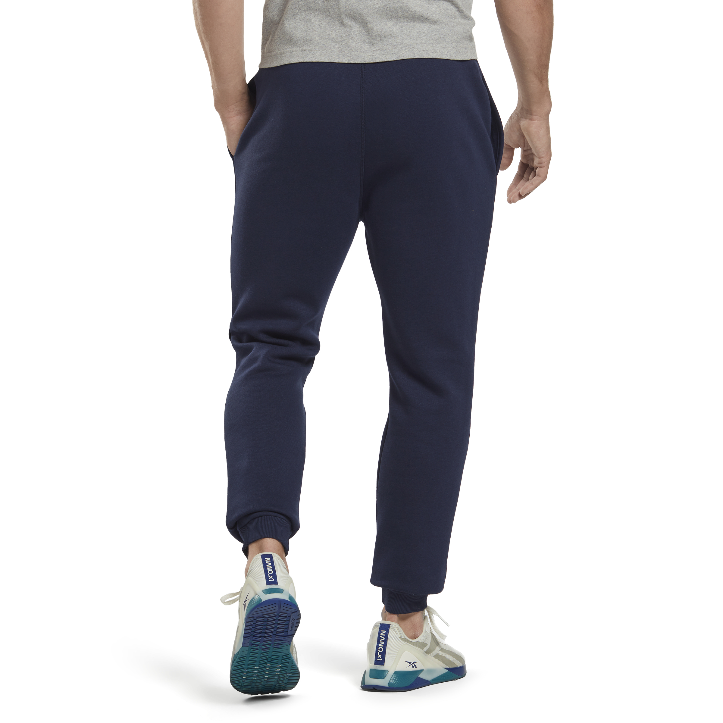 Pantalón Reebok Identity Marino