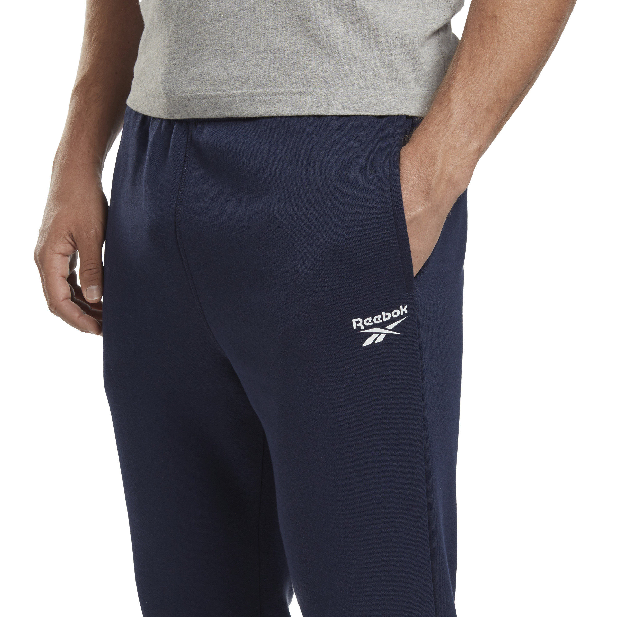 Pantalón Reebok Identity Marino