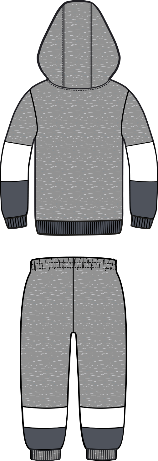 Chándal Adidas Sportswear Gris