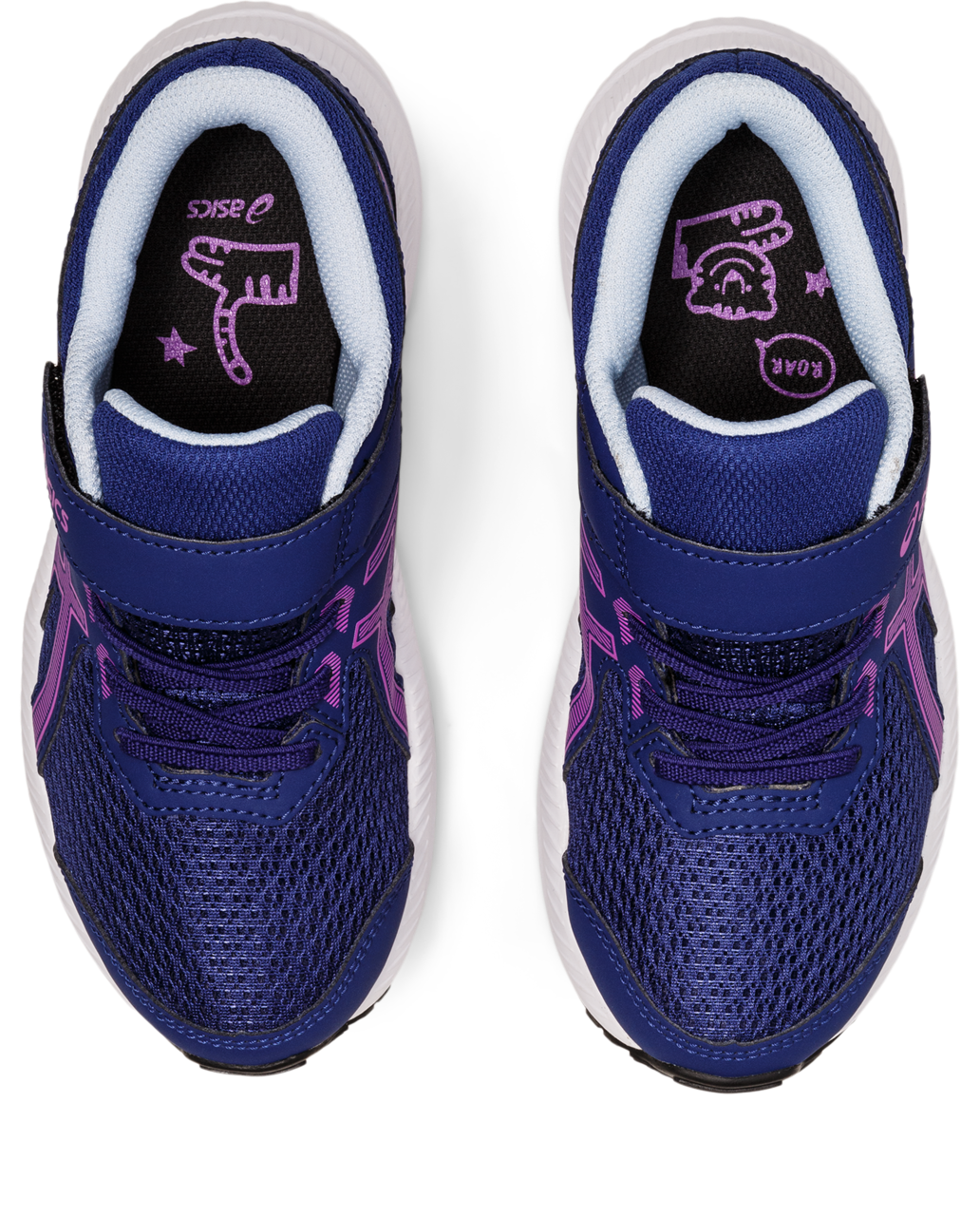Zapatilla Asics Contend 8 Marino