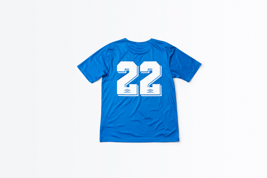 CAMISETA UMBRO CHEST PANEL JERSEY - FRANCE