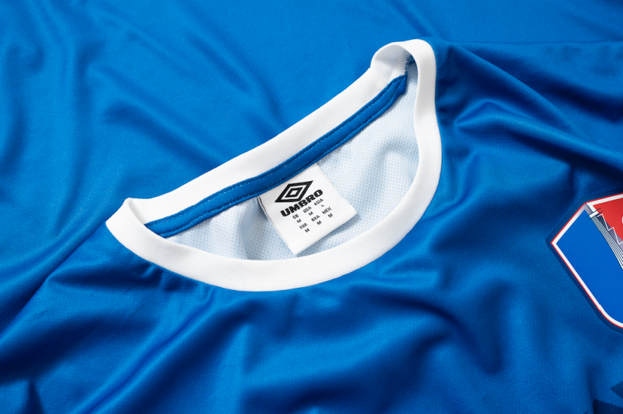 CAMISETA UMBRO CHEST PANEL JERSEY - FRANCE