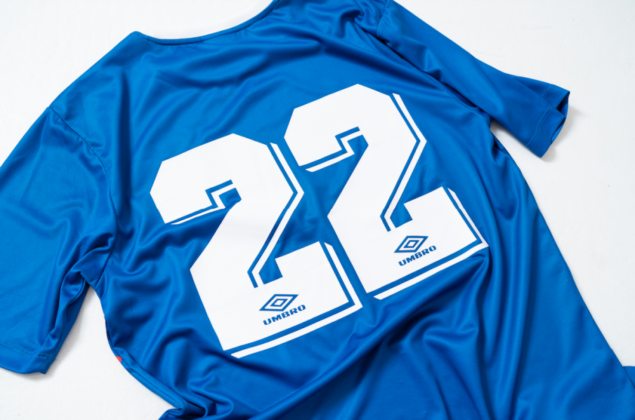 CAMISETA UMBRO CHEST PANEL JERSEY - FRANCE