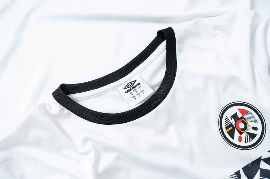 Camiseta Umbro Chest Panel Jersey - Deutschland