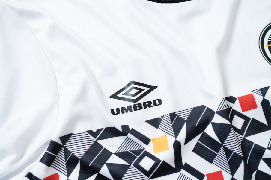 Camiseta Umbro Chest Panel Jersey - Deutschland