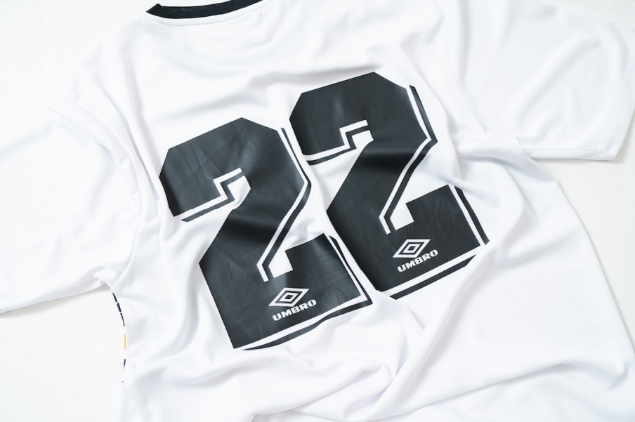 Camiseta Umbro Chest Panel Jersey - Deutschland