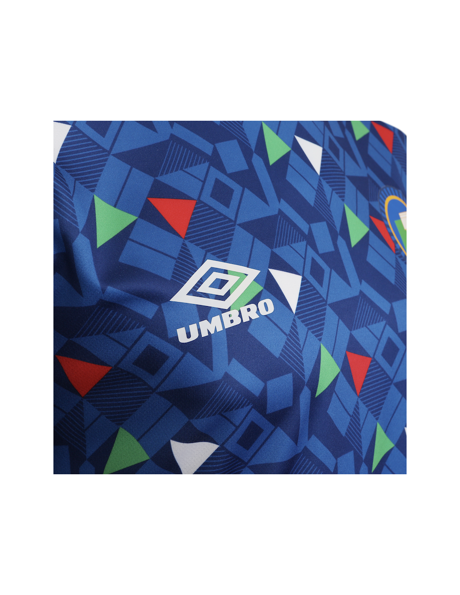 CAMISETA UMBRO ALL OVER PRINT JERSEY - ITALIA