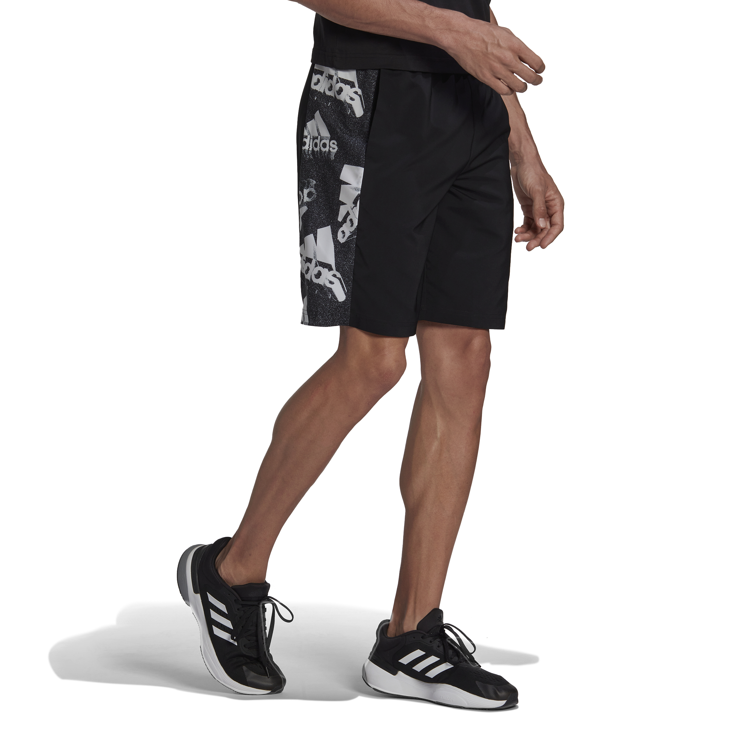 Short Adidas Essentials Negro