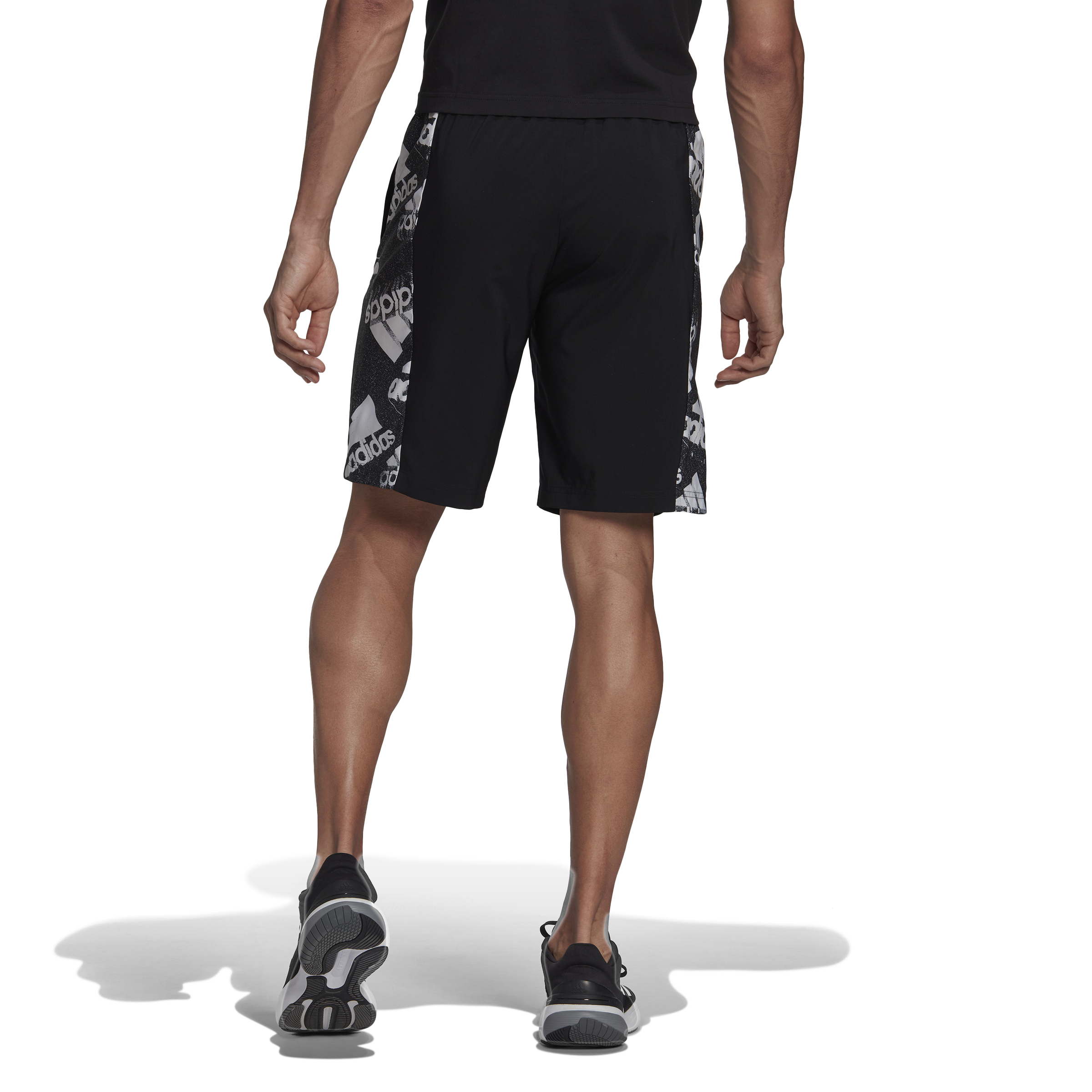 Short Adidas Essentials Negro