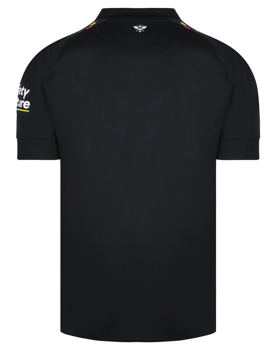 Camiseta Umbro Derby County Away Jersey S/S