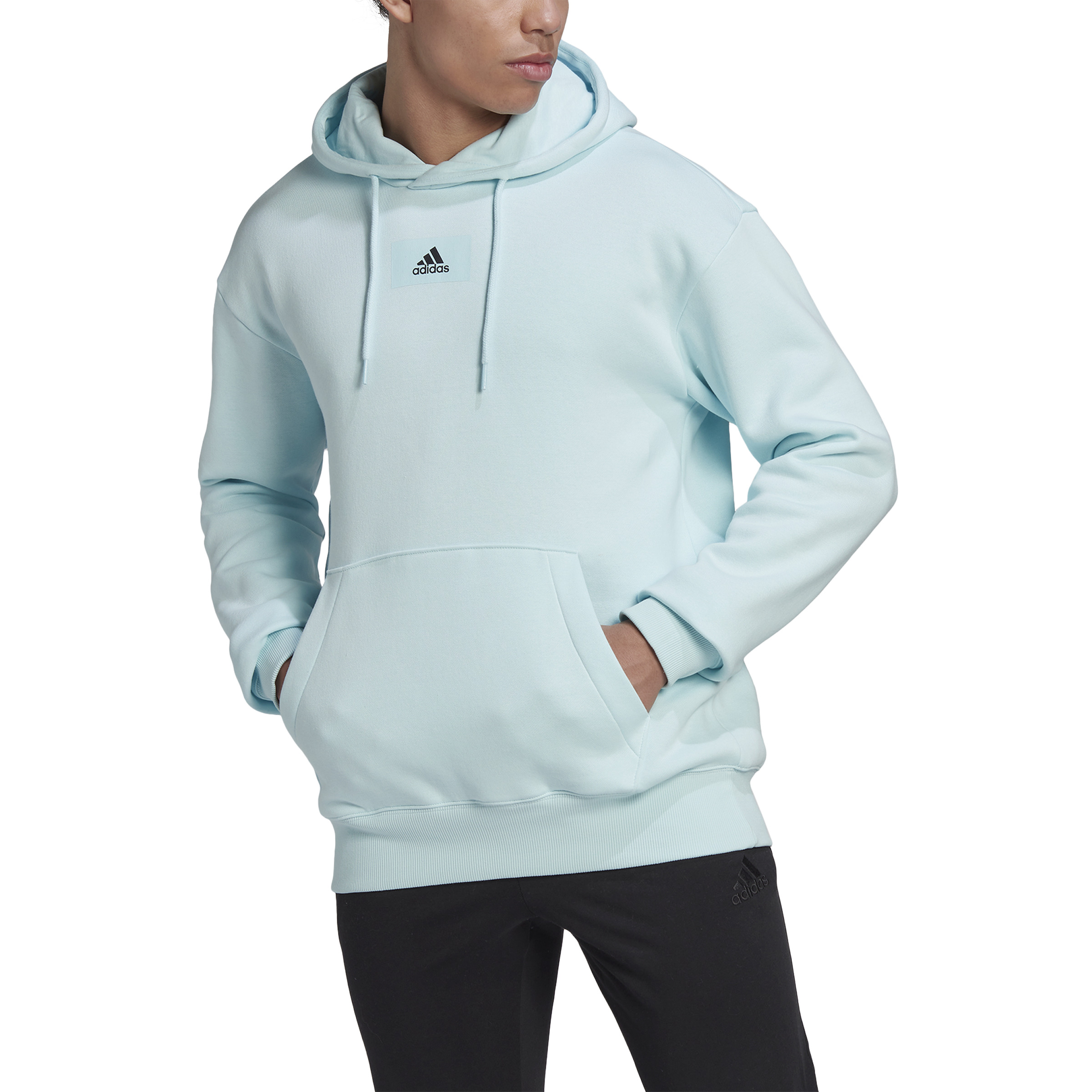 Sudadera Adidas Essentials Azul