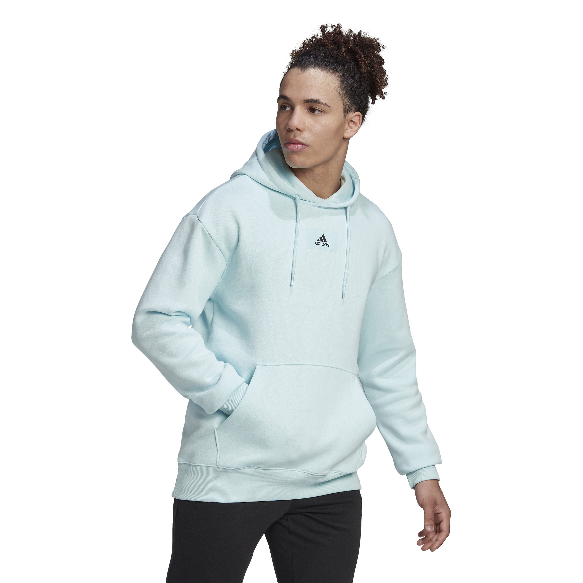 Sudadera Adidas Essentials Azul