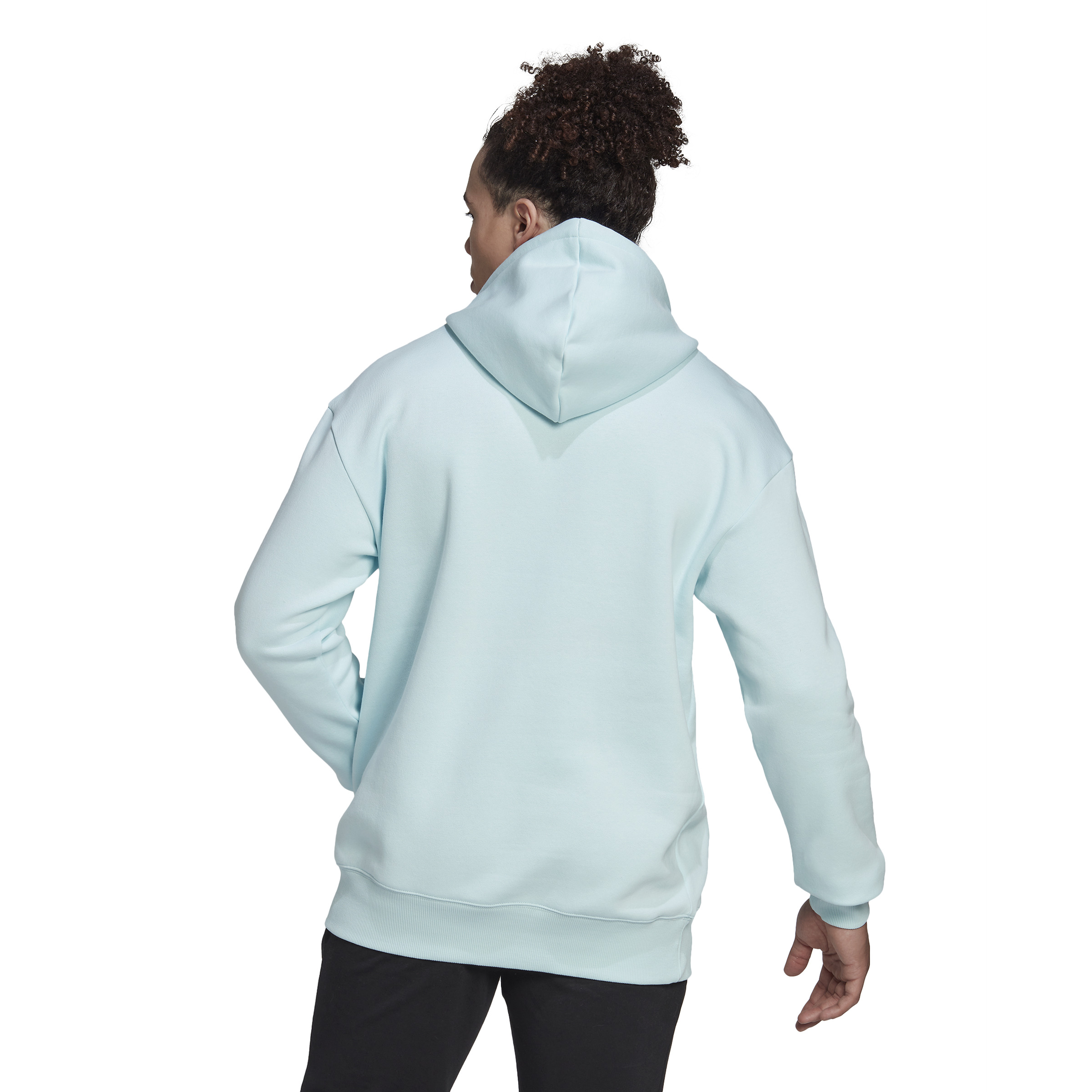 Sudadera Adidas Essentials Azul