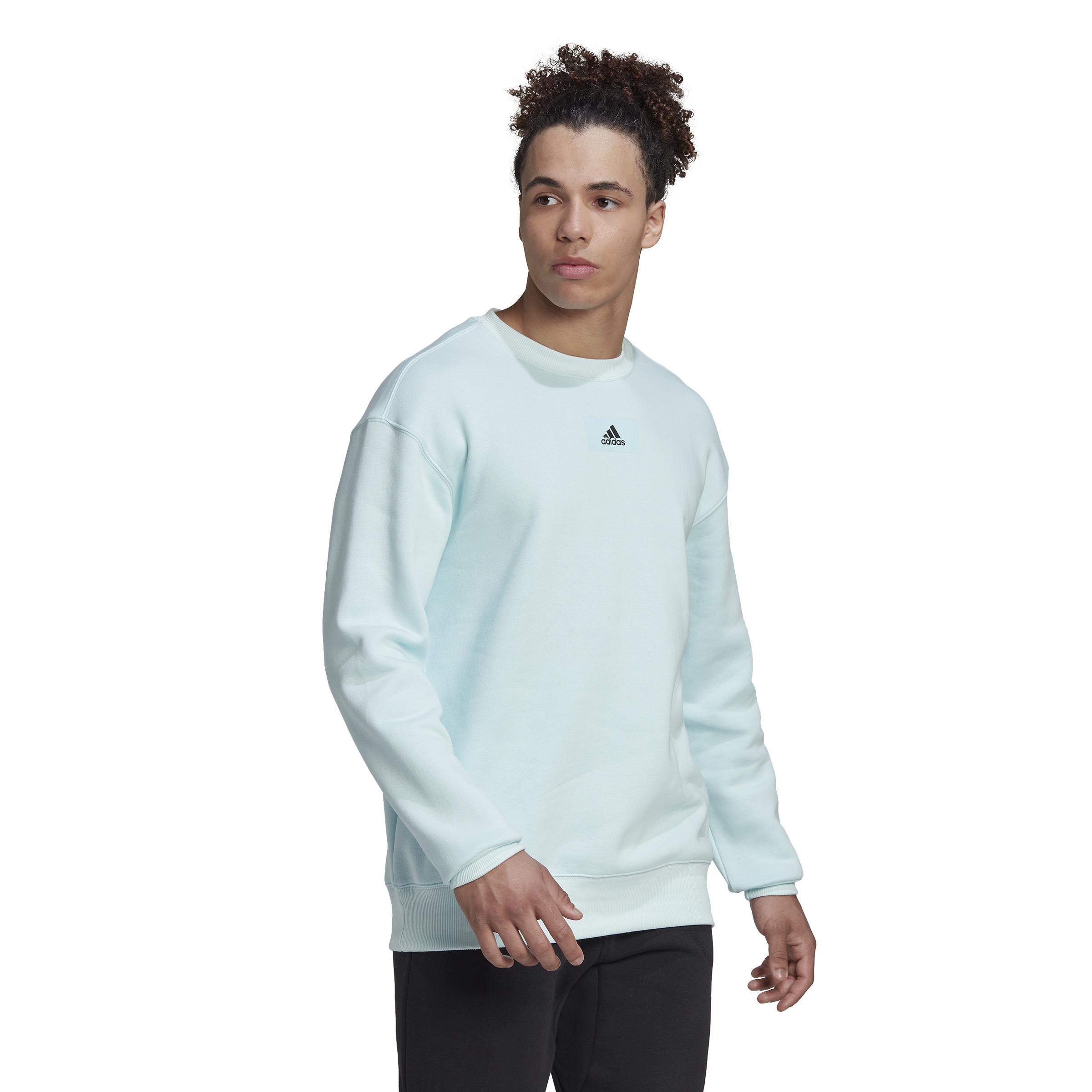 Sudadera Adidas Essentials Azul