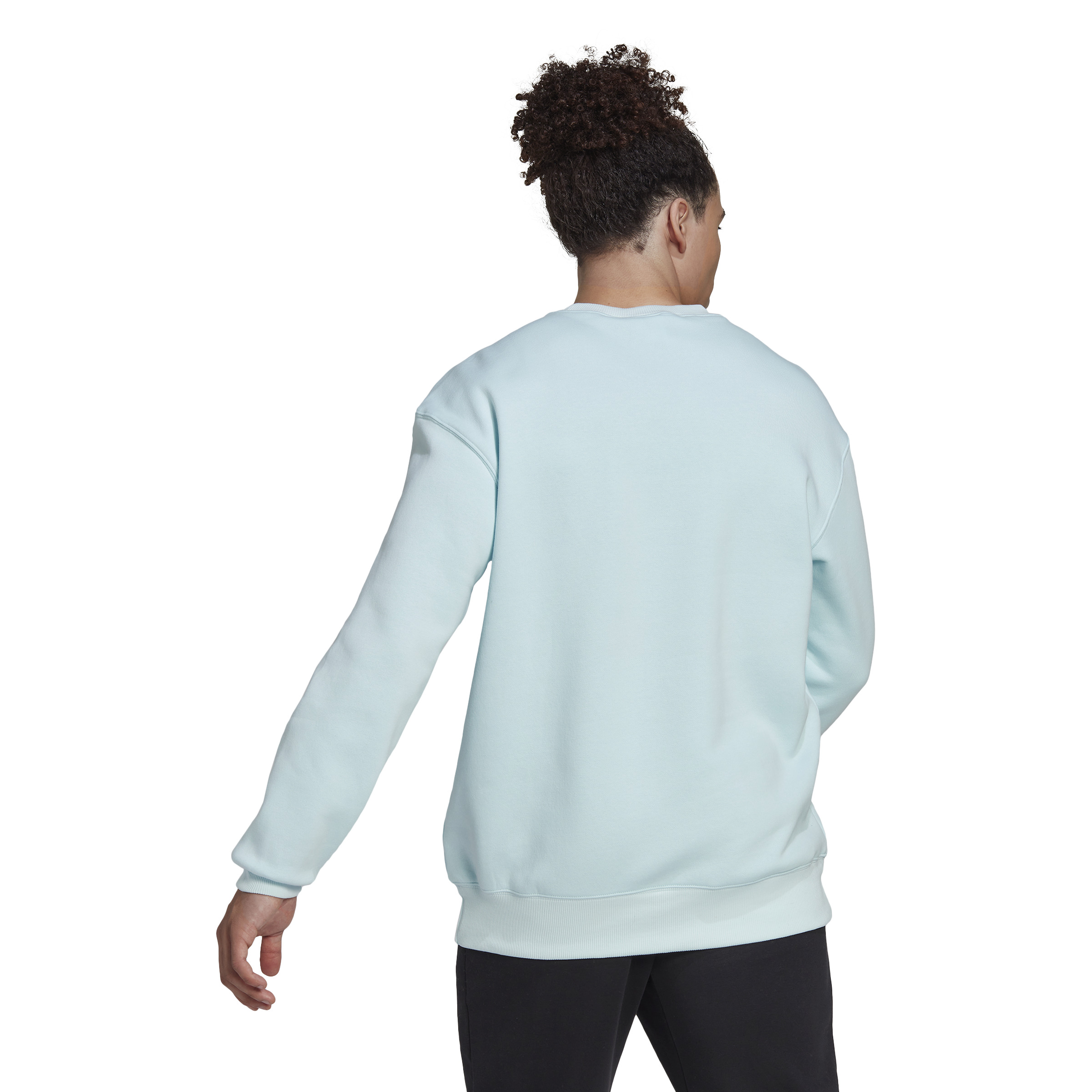 Sudadera Adidas Essentials Azul