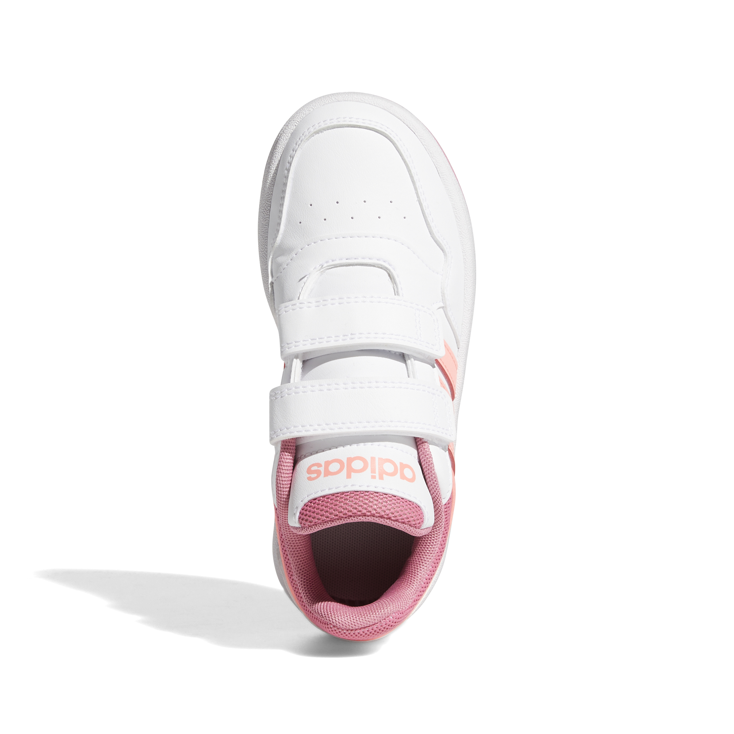 Zapatilla Adidas Hoops 3.0 Blanca