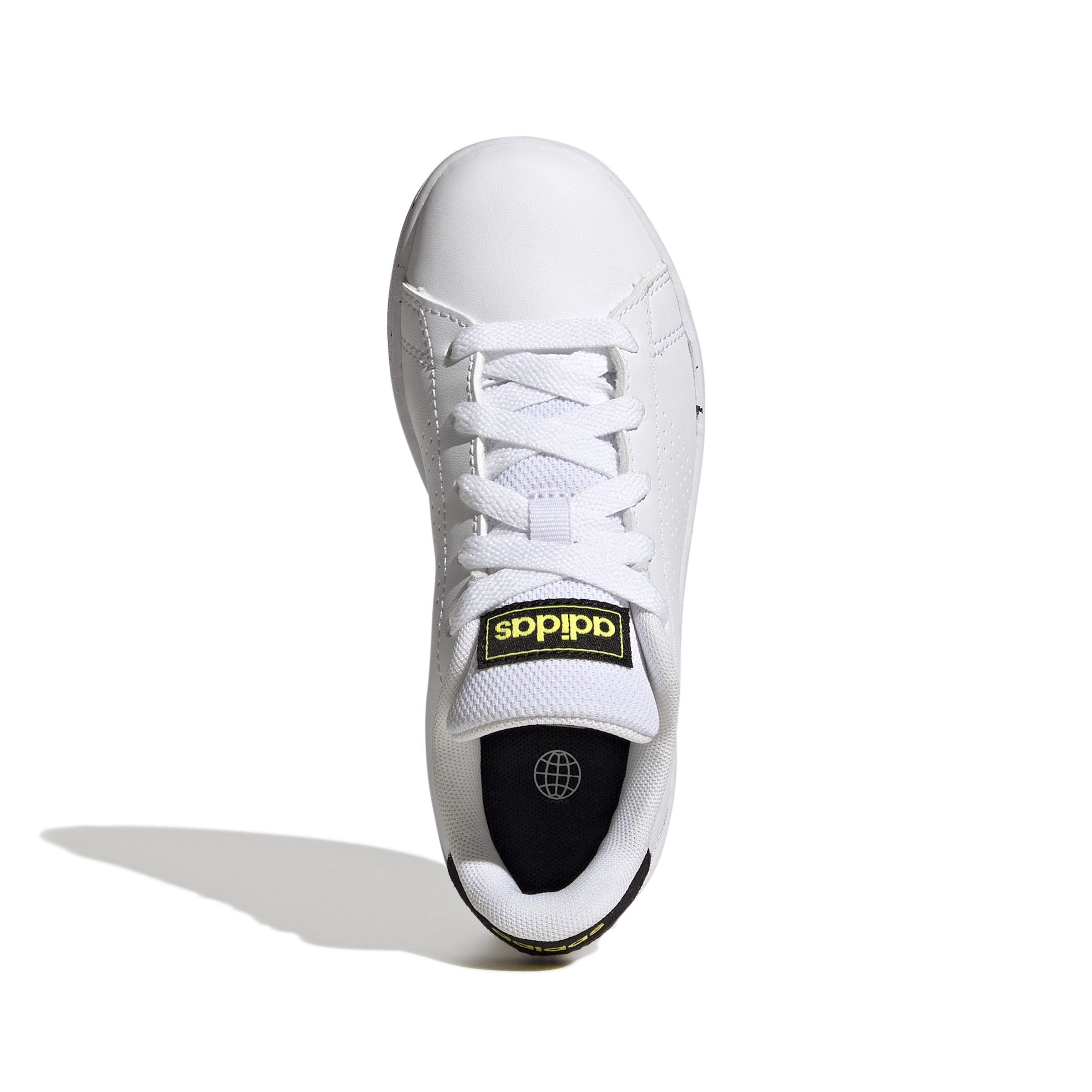 Zapatilla Adidas Advantage Blanca