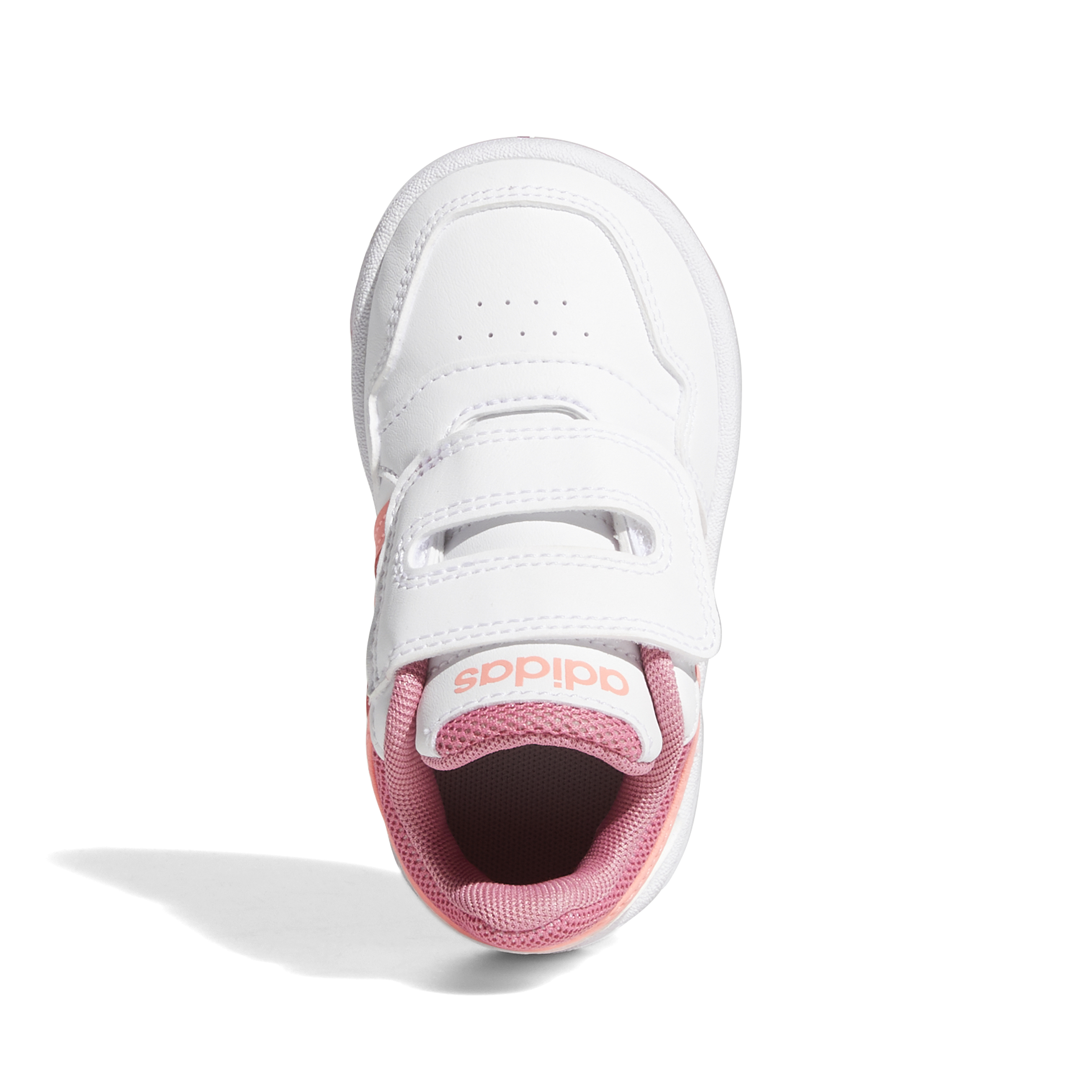 Zapatilla Adidas Hoops 3.0 Blanca