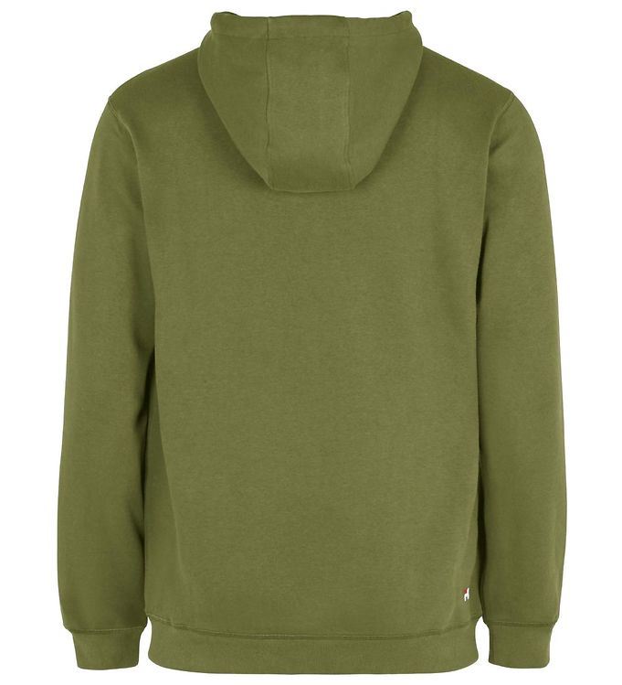 Sudadera Fila Barumini Verde