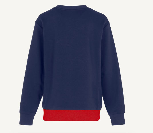 Sudadera Fila Brussel Marino