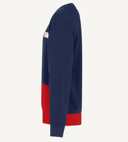 Sudadera Fila Brussel Marino