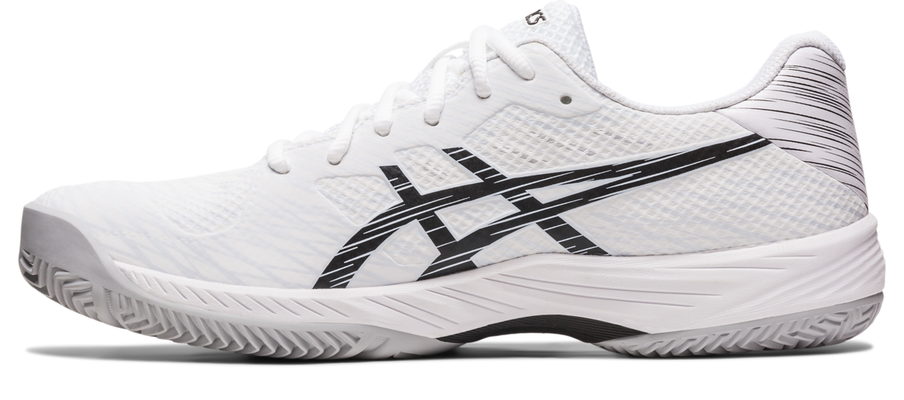 Zapatilla Asics Gel-Game 9 Padel Blanca