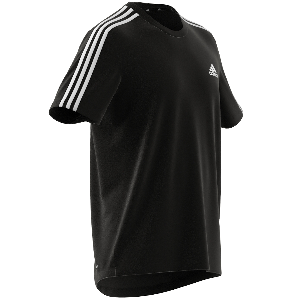 Camiseta Adidas Aeroready Negra