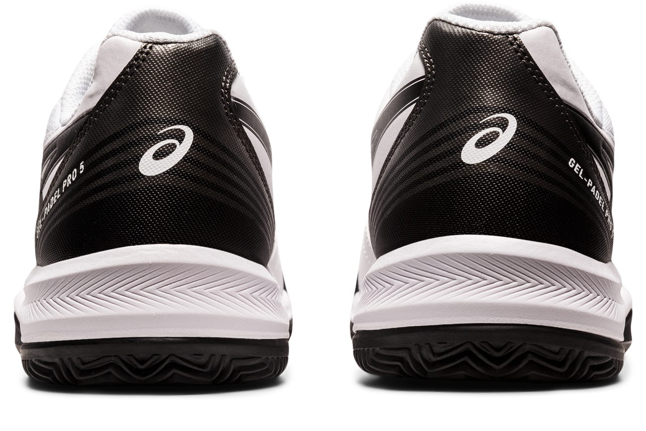 Zapatilla Asics Gel-Padel Pro 5 Blanca
