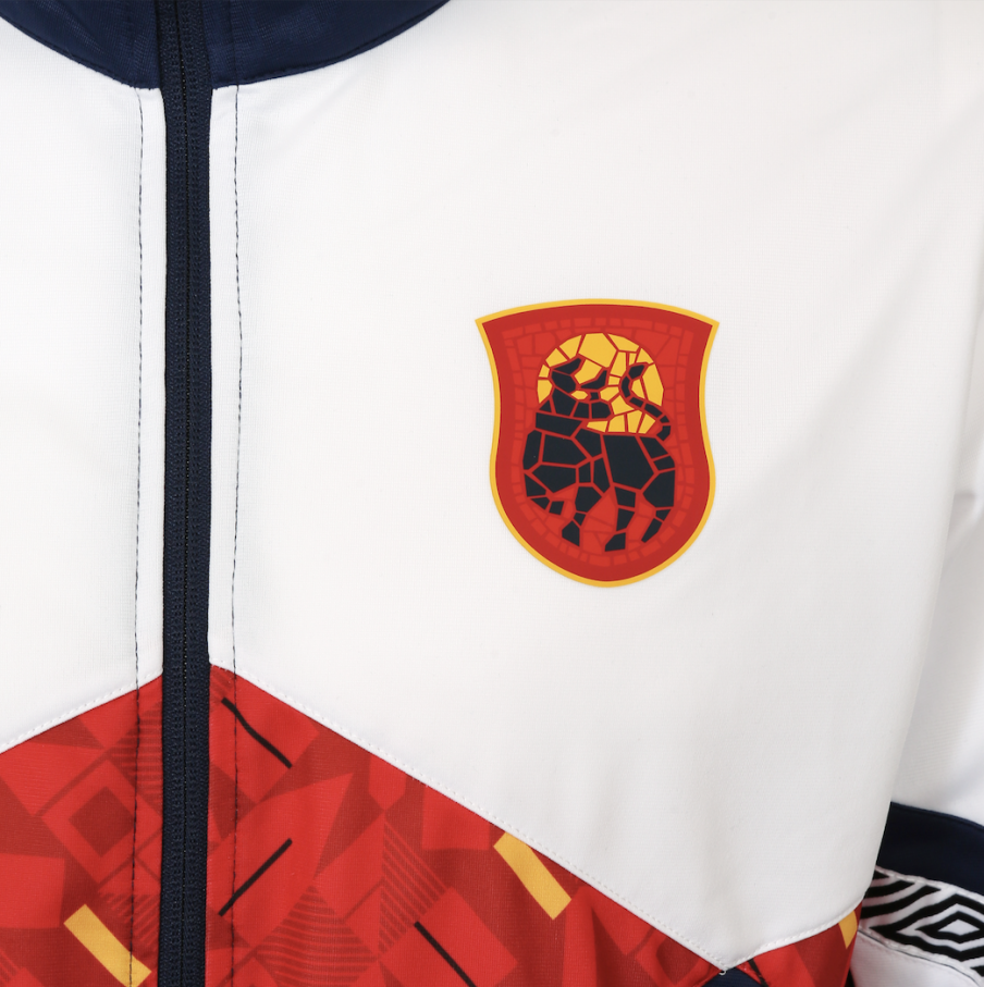 CHAQUETA UMBRO TRACK TOP - ESPAÑA