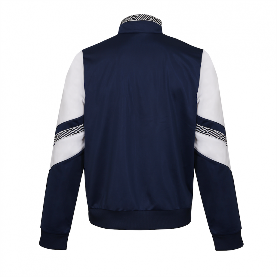 Chaqueta Umbro Track Top - Italia Medieval Blue / Brilliant White / Regal Blue