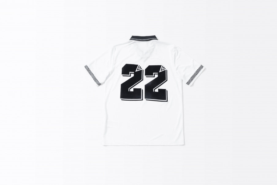 Camiseta Umbro England Jersey White