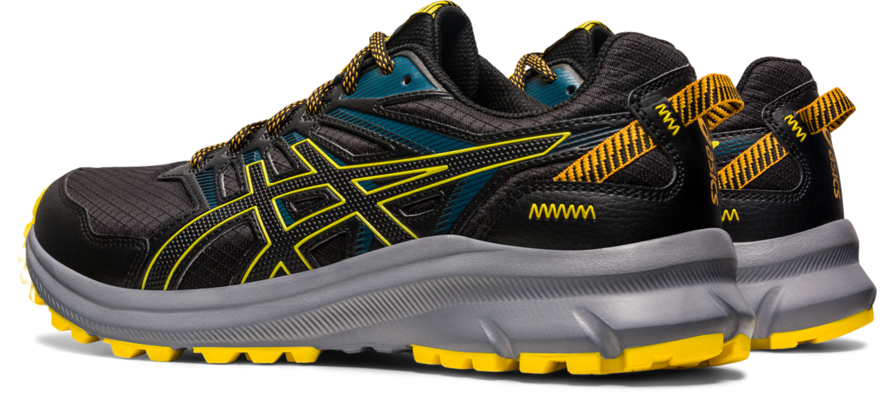 Zapatilla Asics Trail Scout 2 Negra