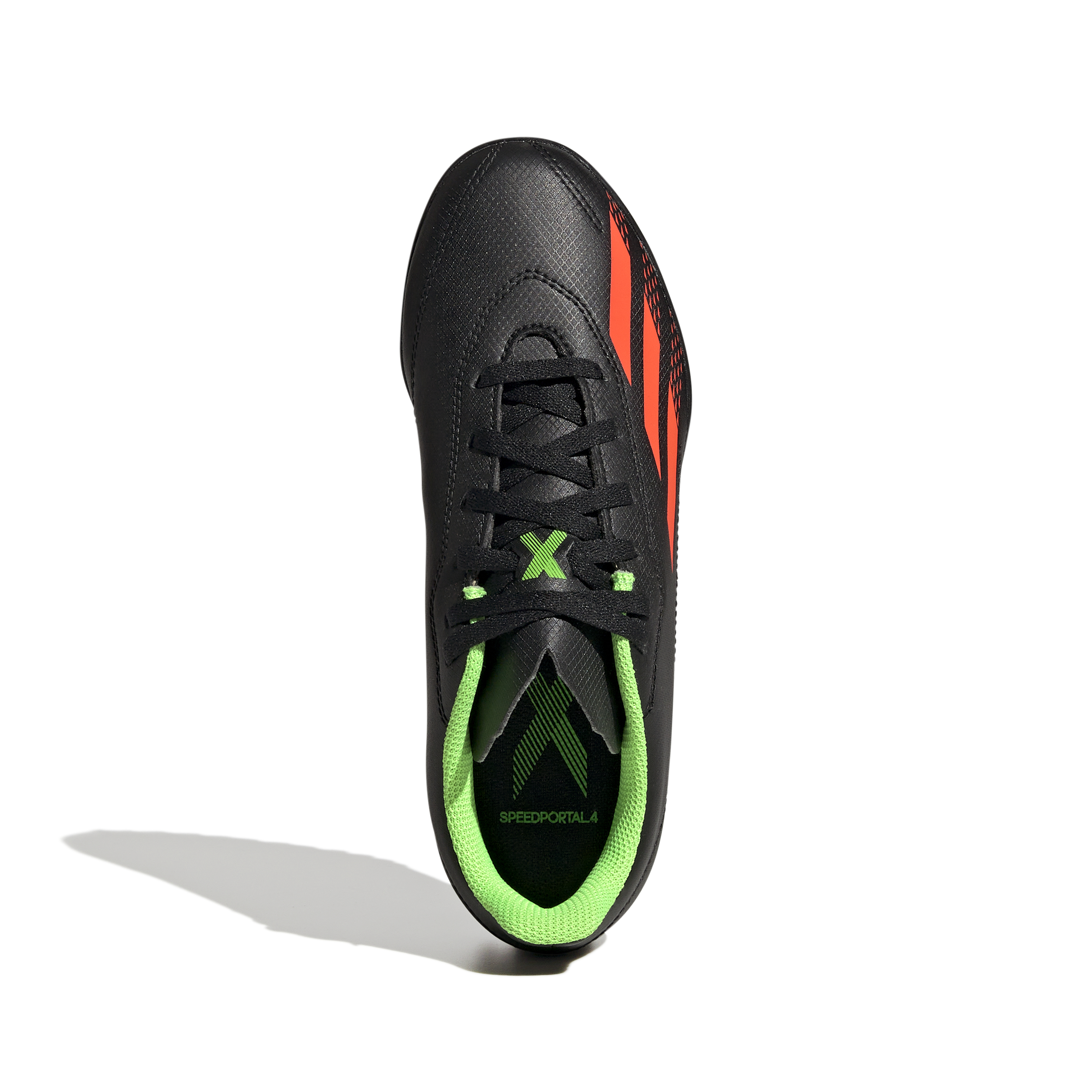 Botas Adidas Speedportal 4 Tf Negra