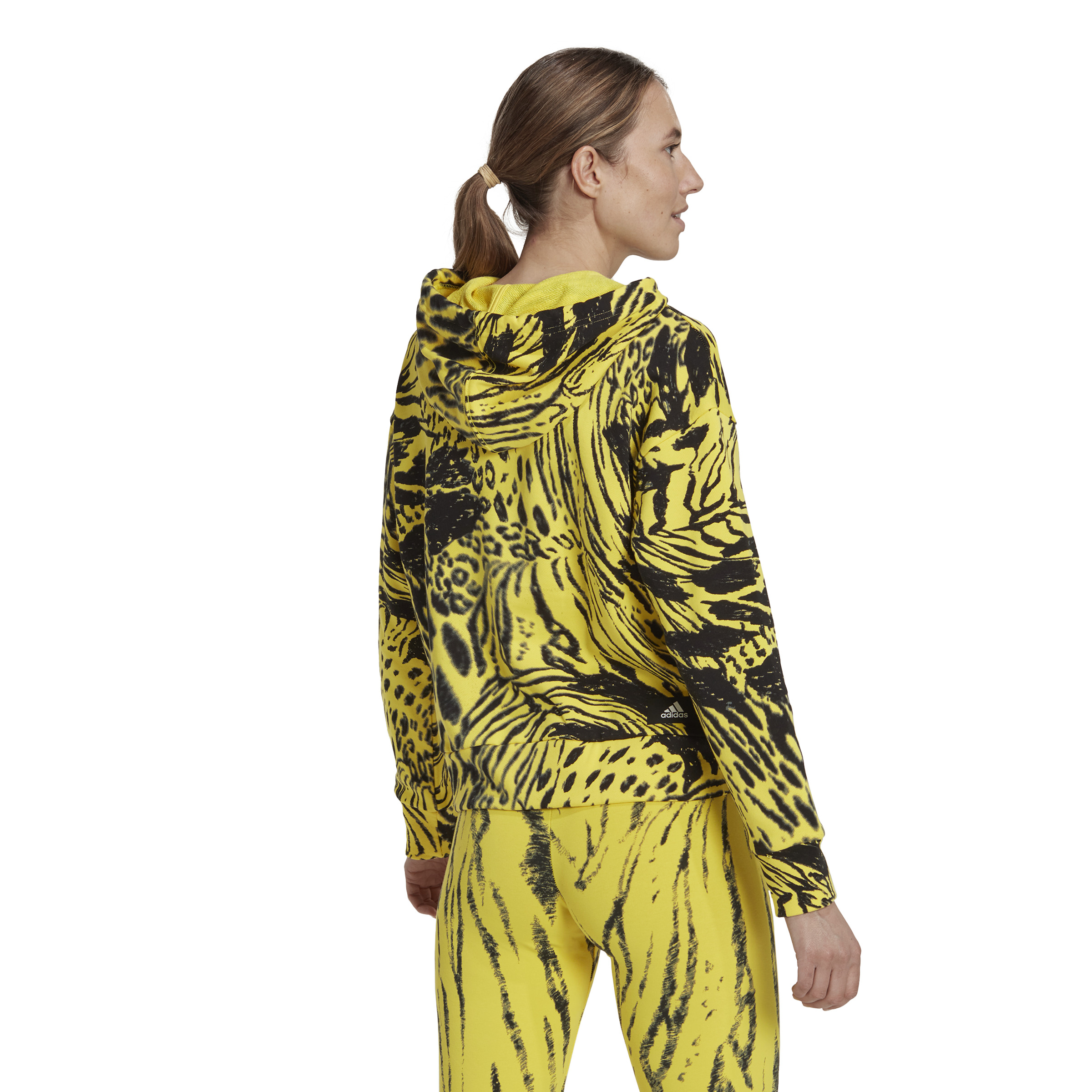 Sudadera Adidas Future Amarilla