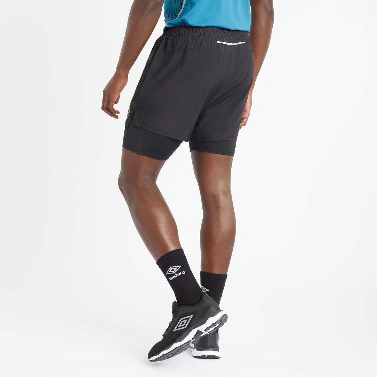 SHORT UMBRO PRO TRAINING ELITE HYBRID SHORT