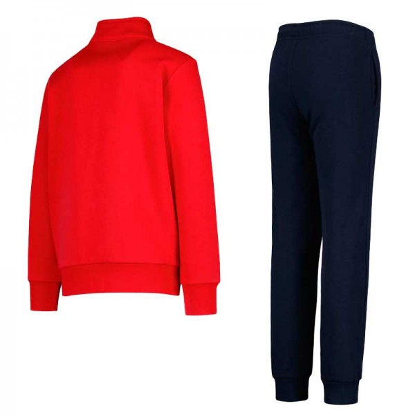 Chándal Champion Full Zip Rojo