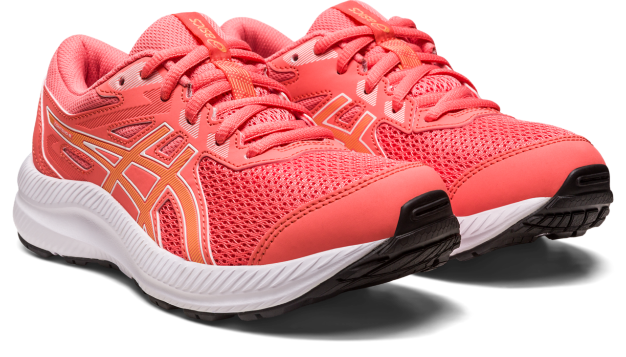 Zapatilla Asics Contend 8 Coral