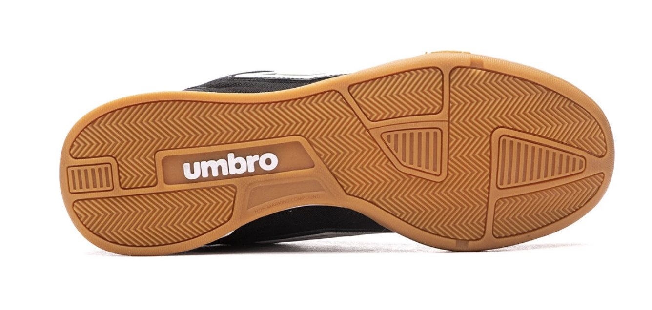 Zapatilla de Fútbol Sala Umbro Sala Street Black / White