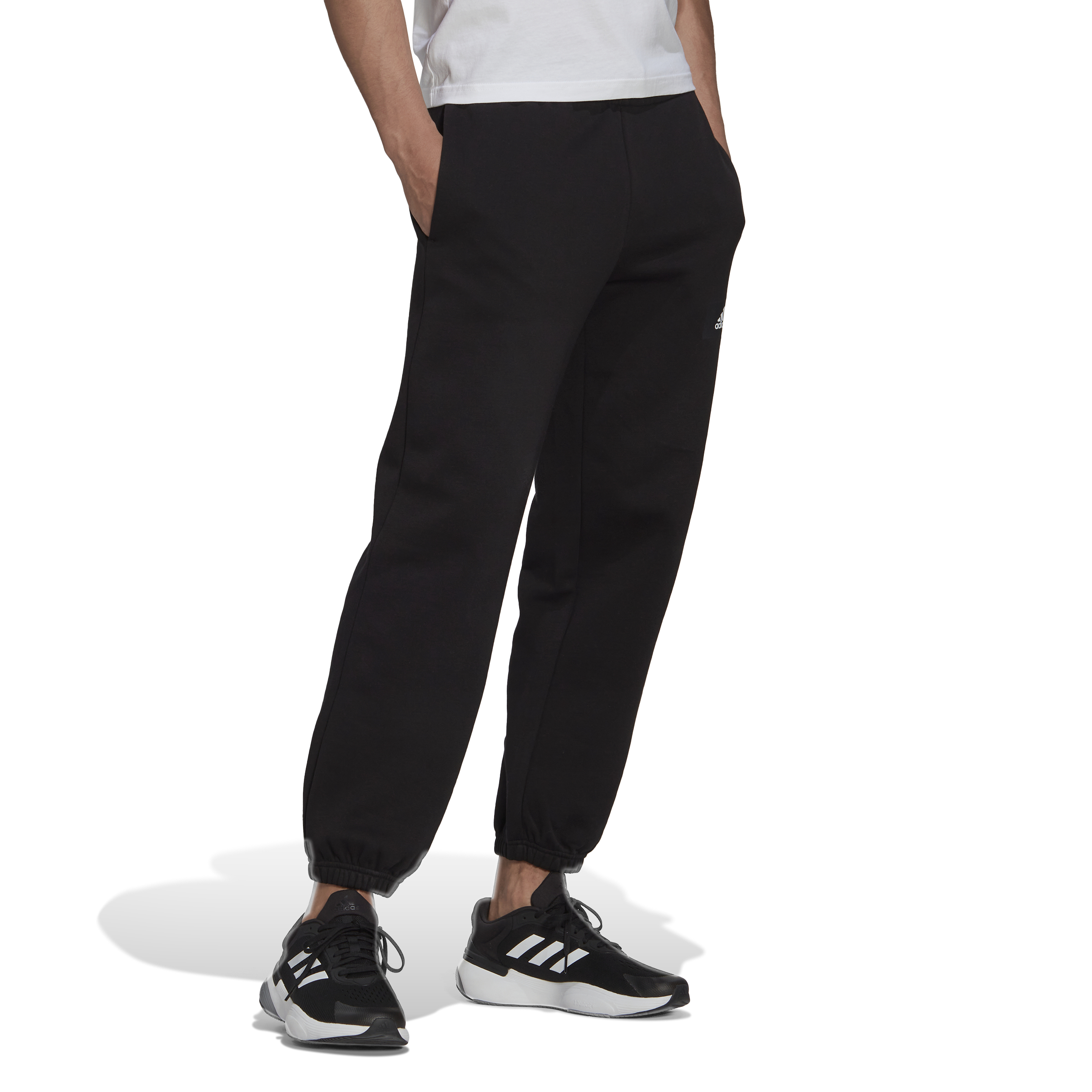 Pantalón Adidas Essentials Negro