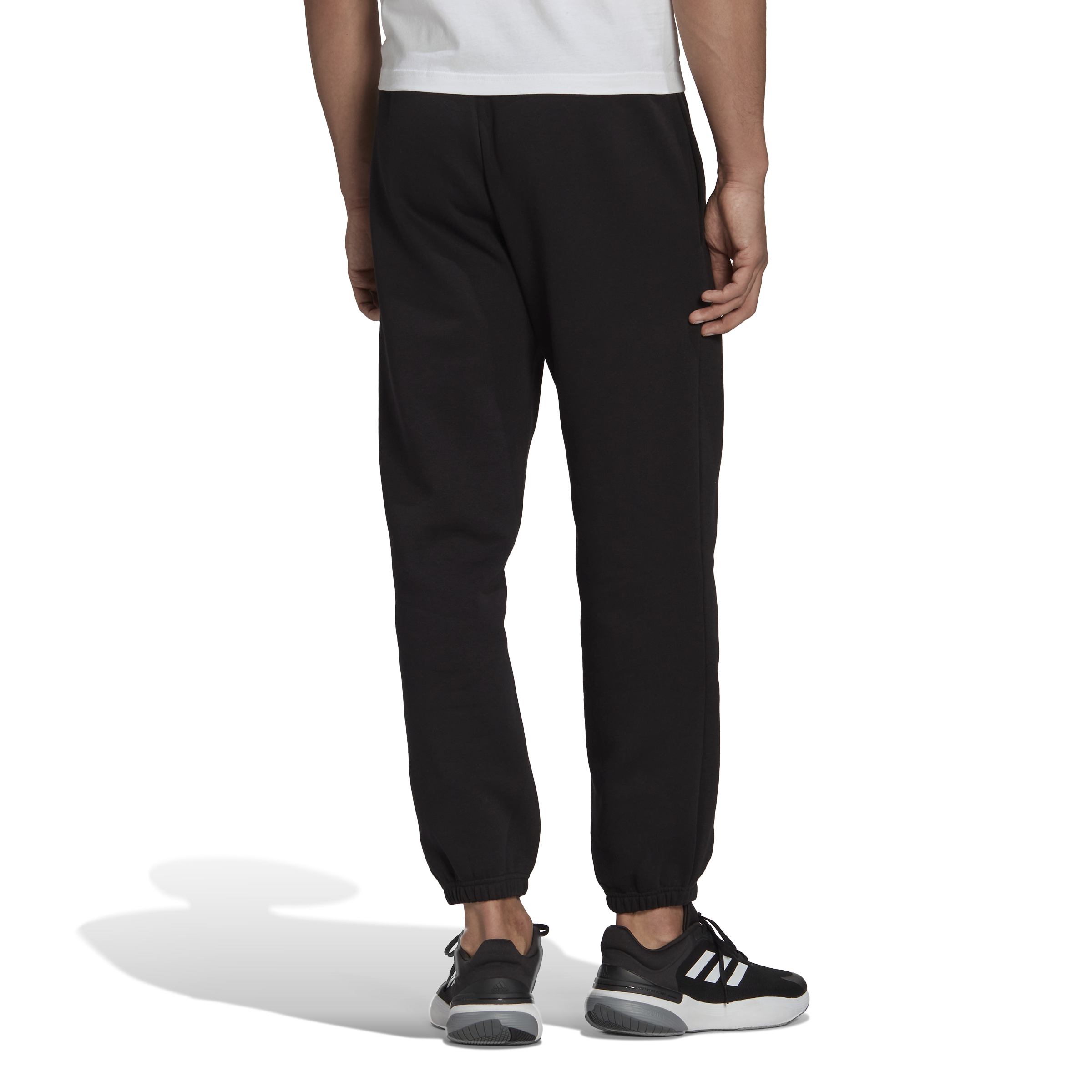 Pantalón Adidas Essentials Negro