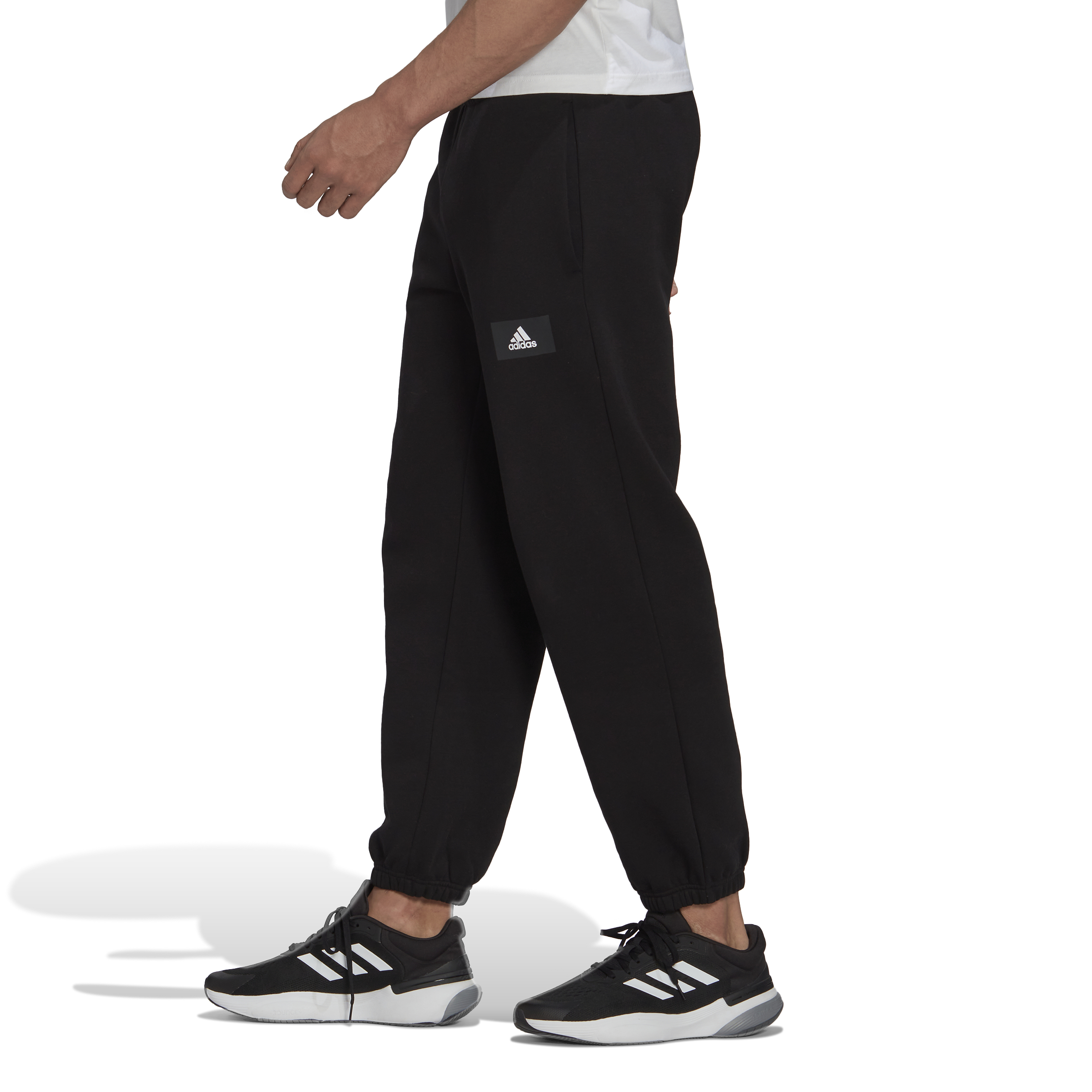 Pantalón Adidas Essentials Negro