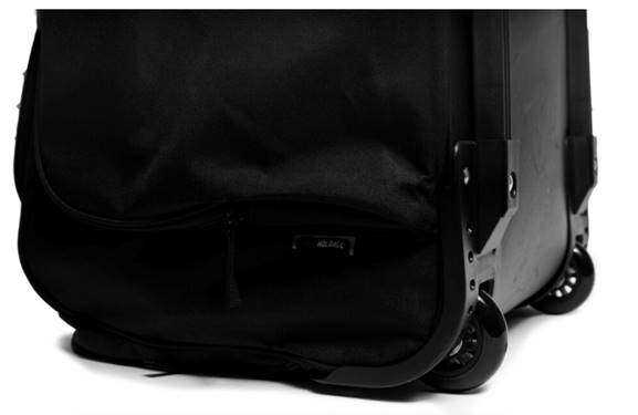Bolsa Umbro Megadeck Carrier XL (90L) Black