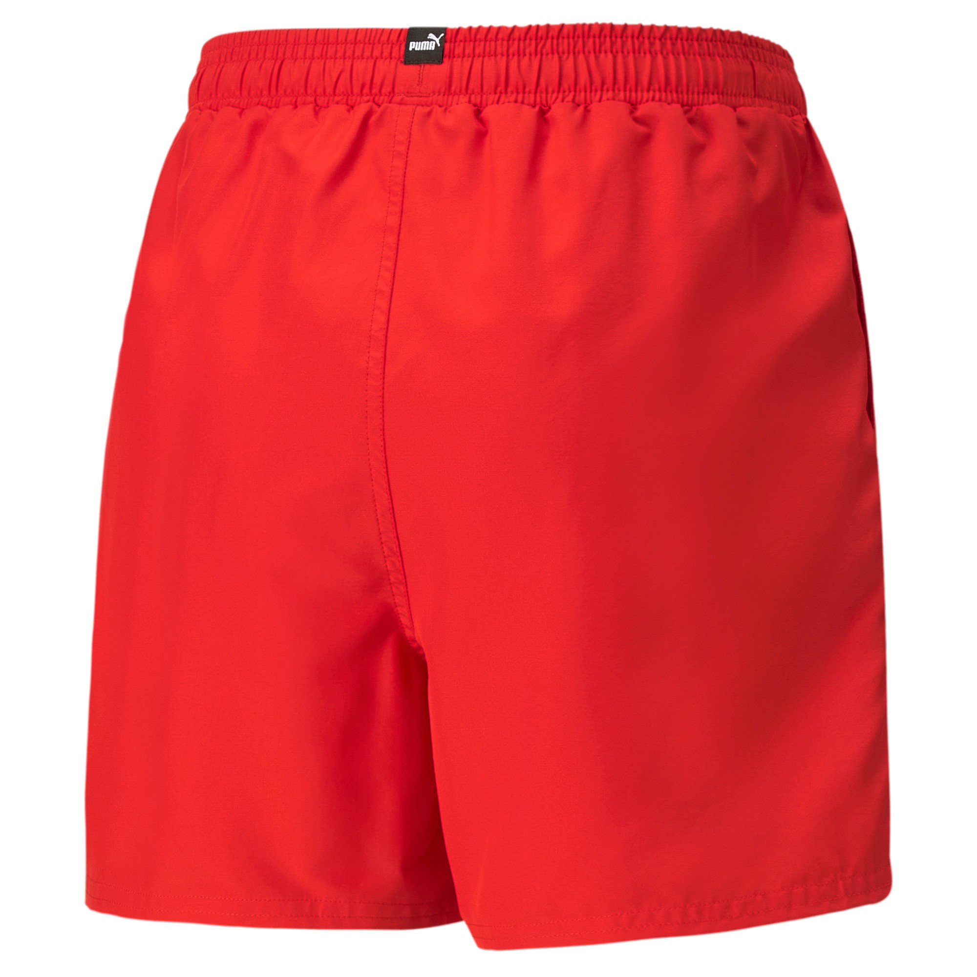 Short Puma Logolab Rojo